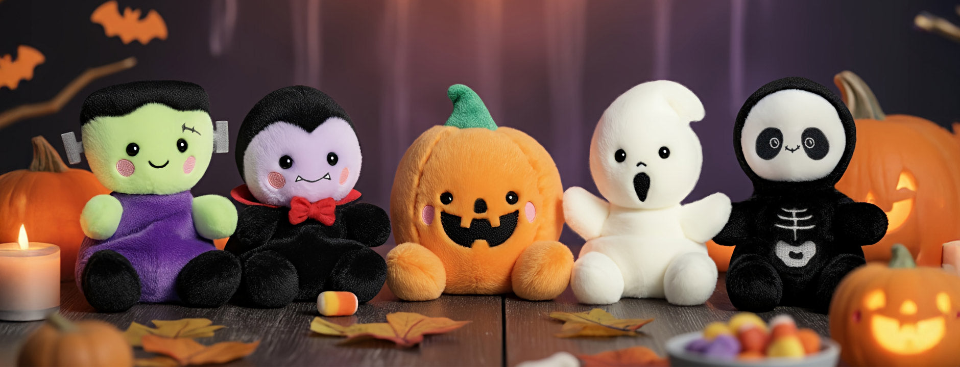 Spooky Cuddles Halloween 2025 - MengSNS Official