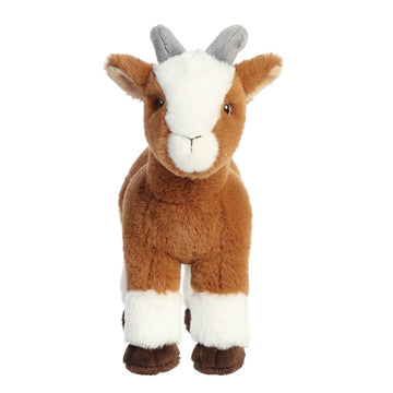 Eco Nation Goat Soft Toy