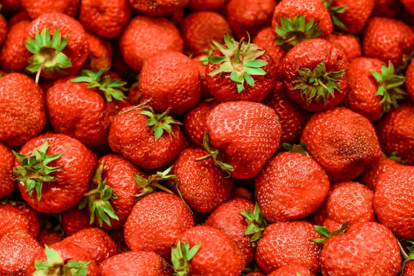Strawberry Plush