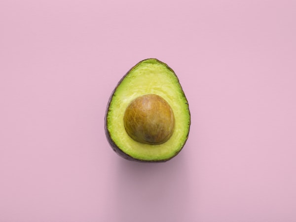 Avocado Hugger Plush